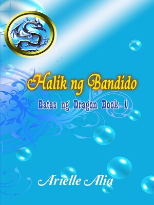 cover image of Halik ng Bandido